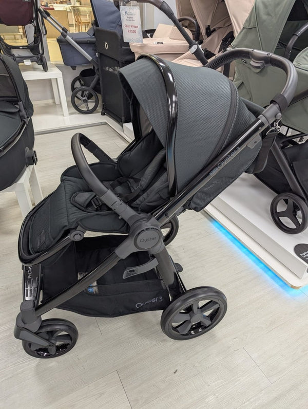 Babystyle Oyster3 Pixel Travel System Bundle – Showroom Clearance - For Your Little One