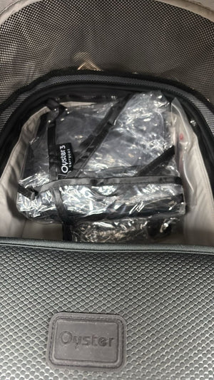 Babystyle Oyster3 Pixel Travel System Bundle – Showroom Clearance - For Your Little One