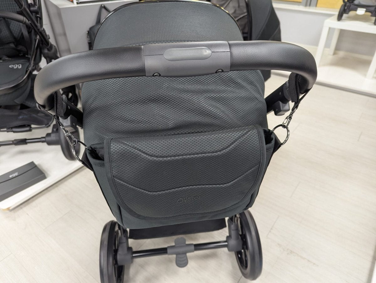 Babystyle Oyster3 Pixel Travel System Bundle – Showroom Clearance - For Your Little One