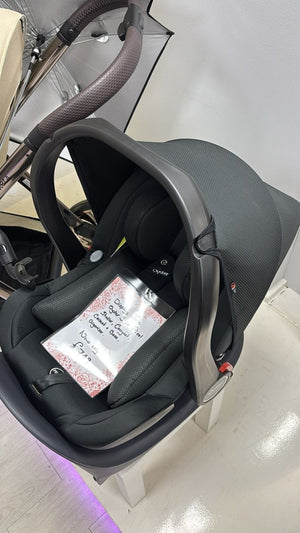 Babystyle Oyster3 Pixel Travel System Bundle – Showroom Clearance - For Your Little One