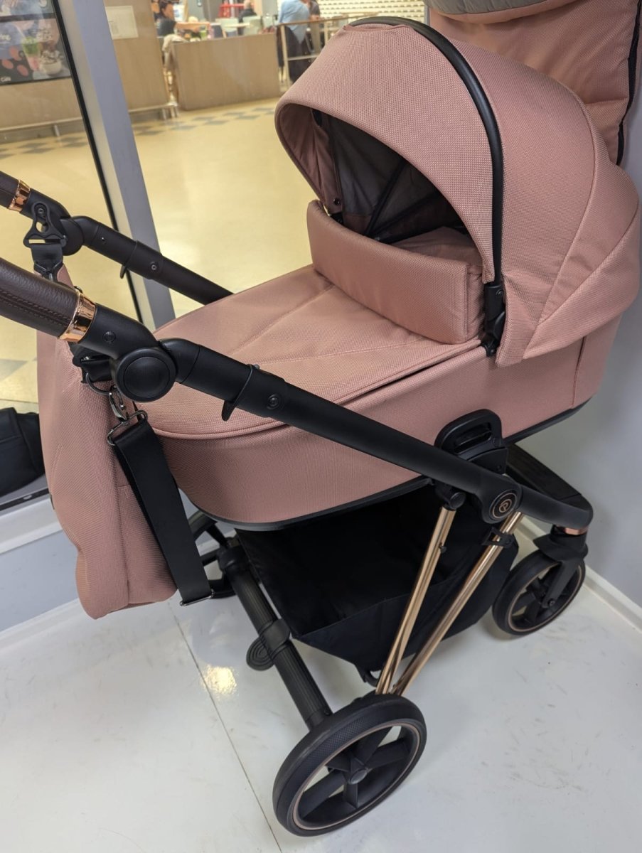 Babystyle Prestige Coral Bundle - Ex Display (Clearance) - For Your Little One