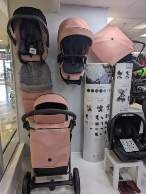 Babystyle Prestige Coral Bundle - Ex Display Mega Clearance - For Your Little One