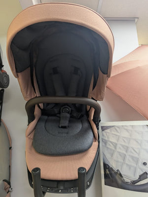 Babystyle Prestige Coral Bundle - Ex Display Mega Clearance - For Your Little One