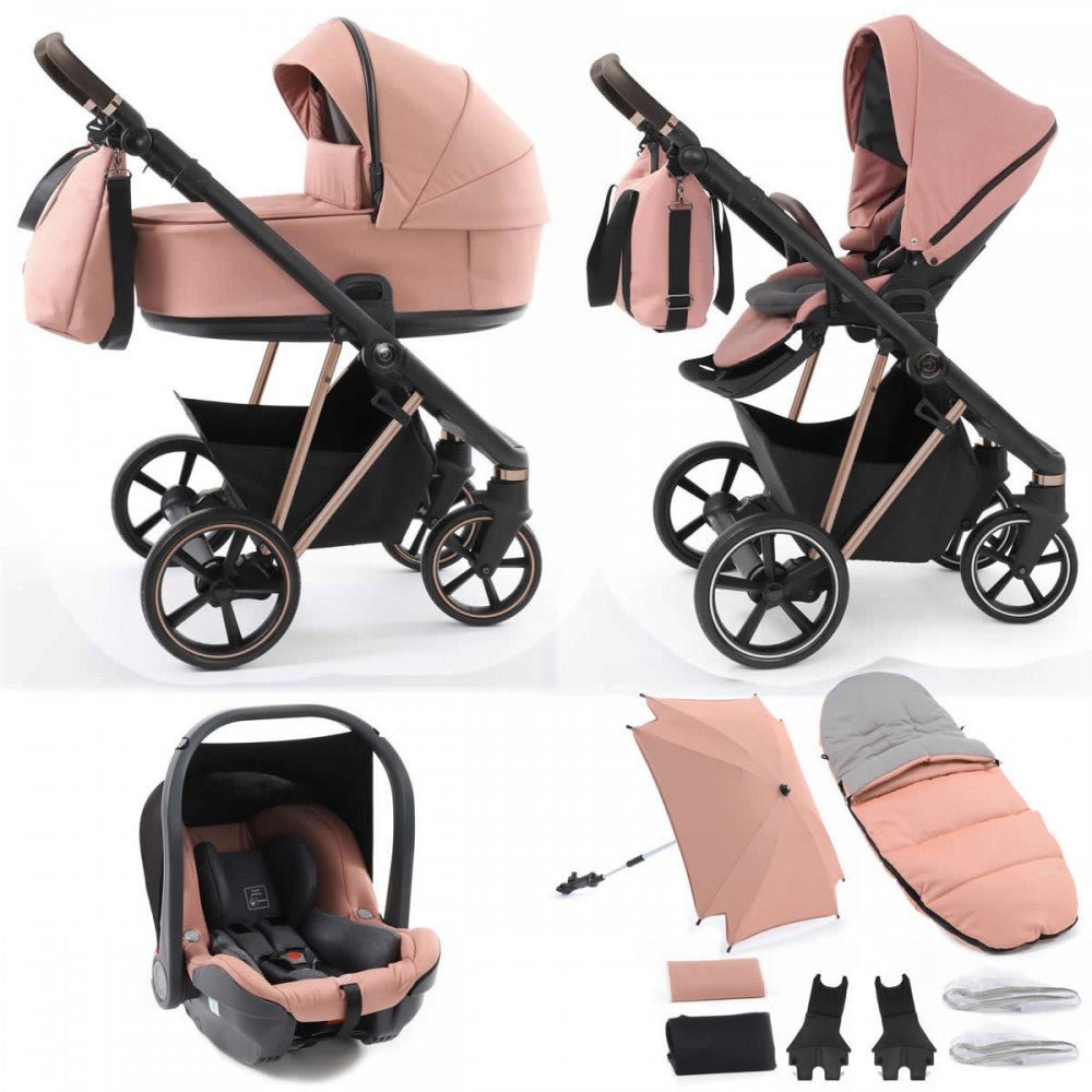 Babystyle Prestige Coral Bundle - Ex Display Mega Clearance - For Your Little One