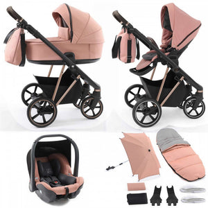 Babystyle Prestige Coral Bundle - Ex Display Mega Clearance - For Your Little One