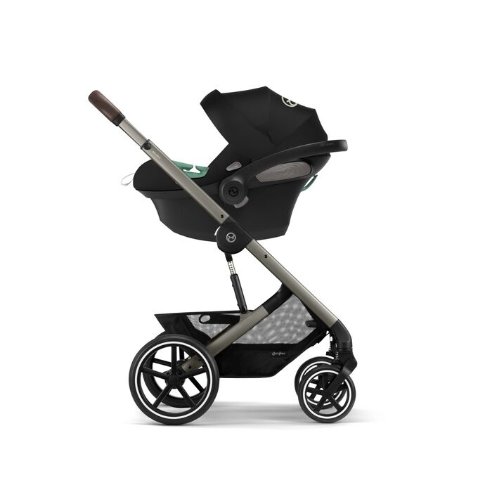 Cybex Balios S Lux Pushchair - Almond Beige   