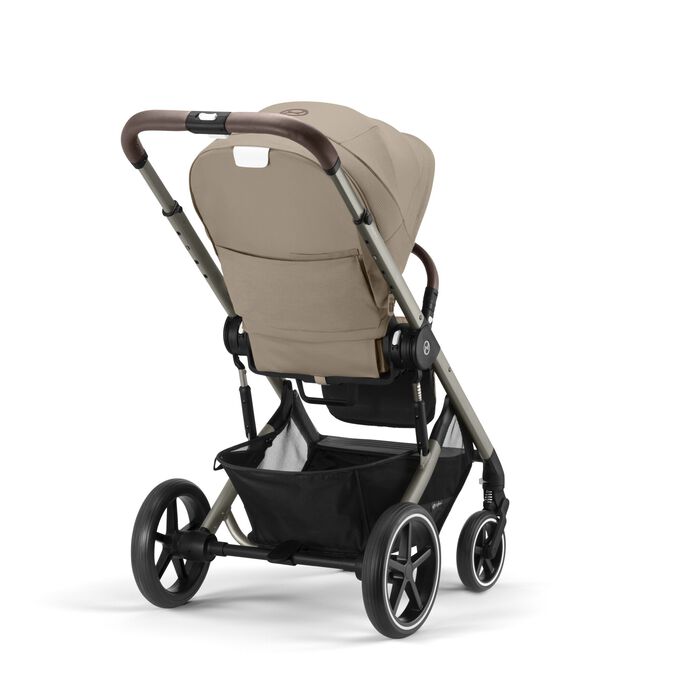 Cybex Balios S Lux Pushchair - Almond Beige   