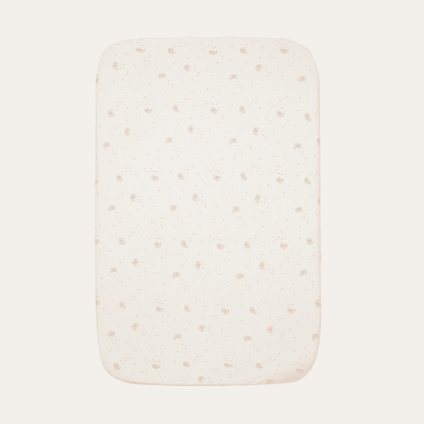 Bedside Crib Fitted Sheets 2pk - Our Planet - For Your Little One