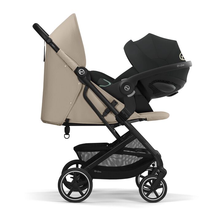 Cybex Beezy Pushchair - Almond Beige   