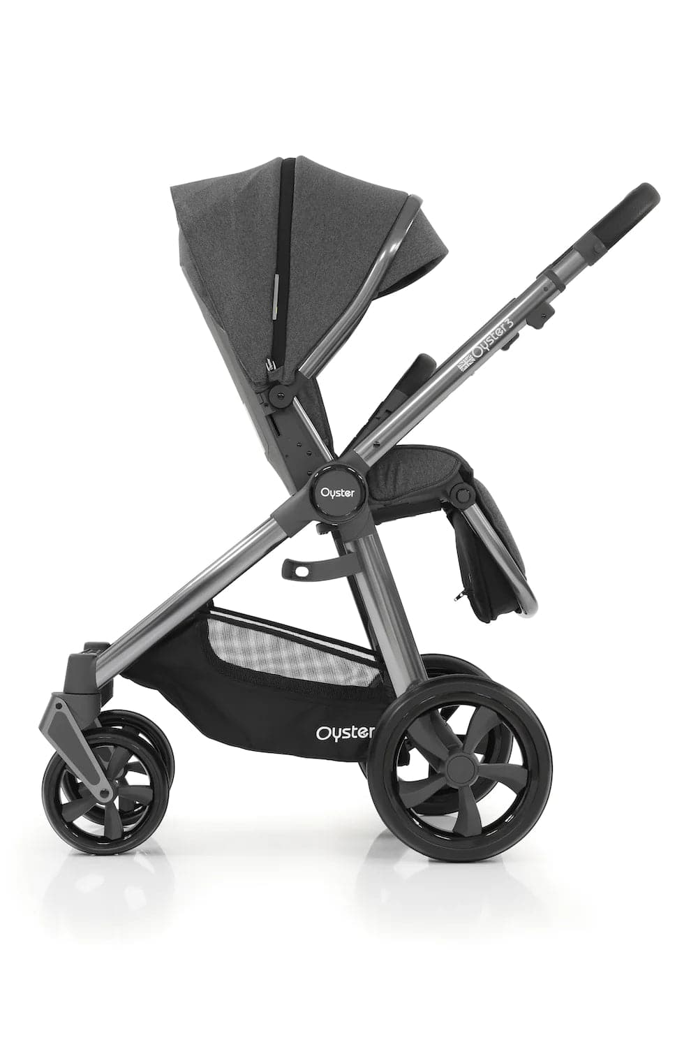 BabyStyle Oyster 3 Pushchair - Fossil   