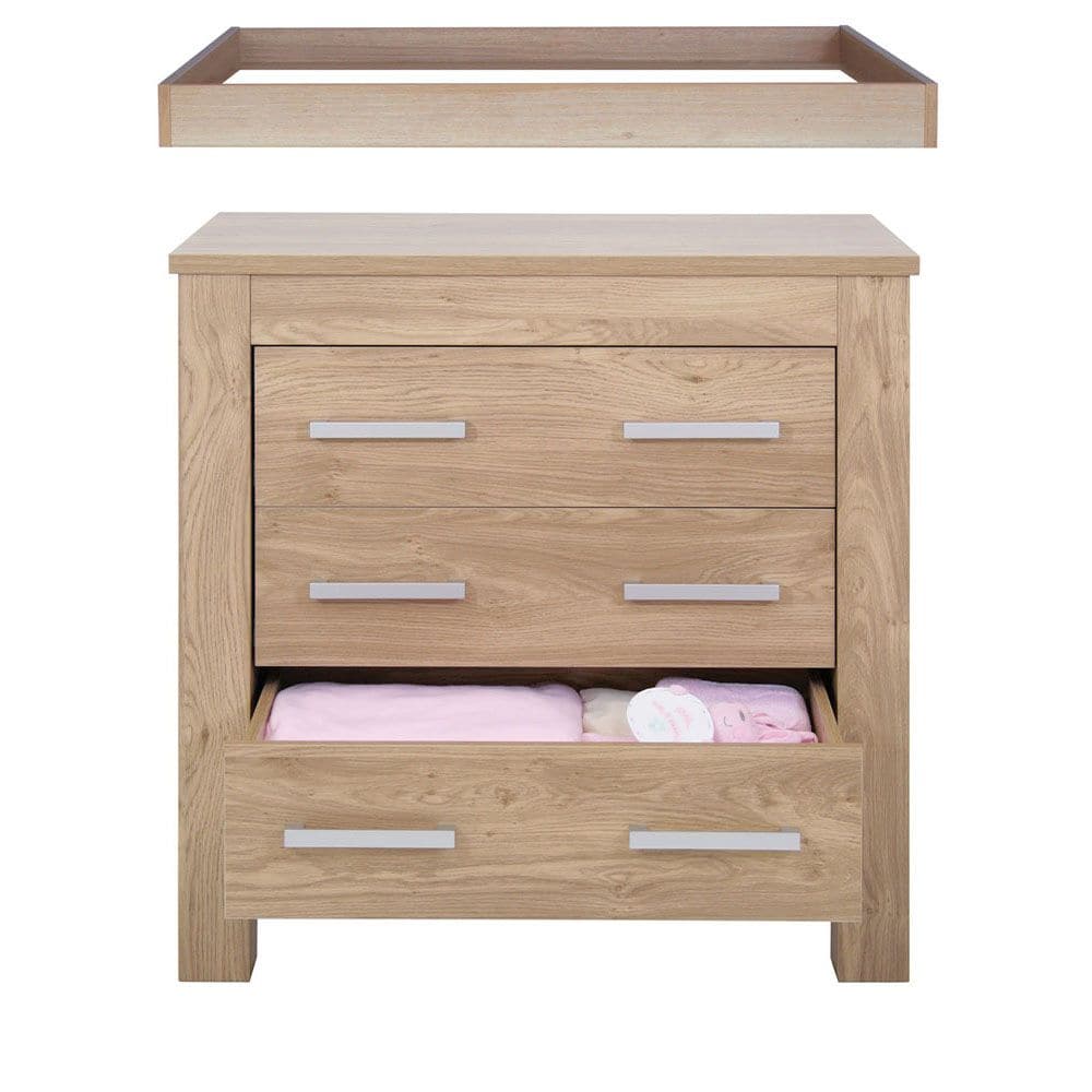BabyStyle Bordeaux Dresser -  | For Your Little One