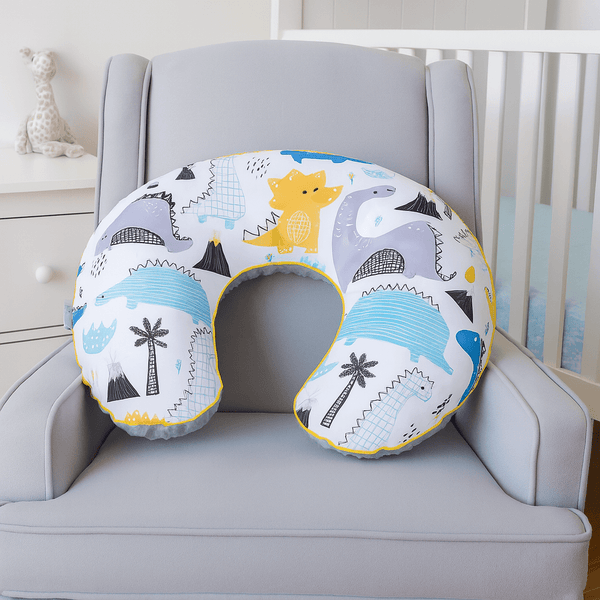 Breast Feeding Maternity Nursing Pillow - Dino - For Your Little One