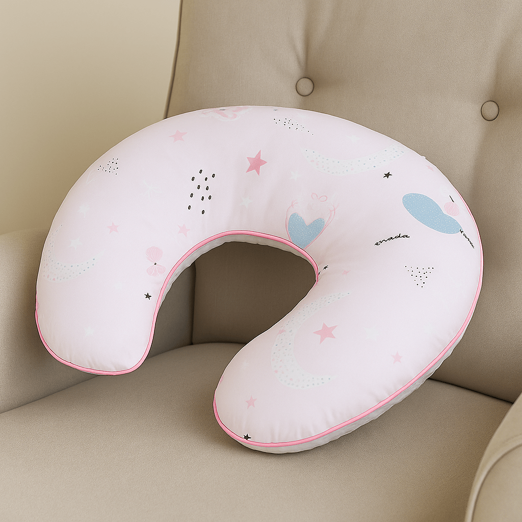 Breast Feeding Maternity Nursing Pillow - Pixie - For Your Little One