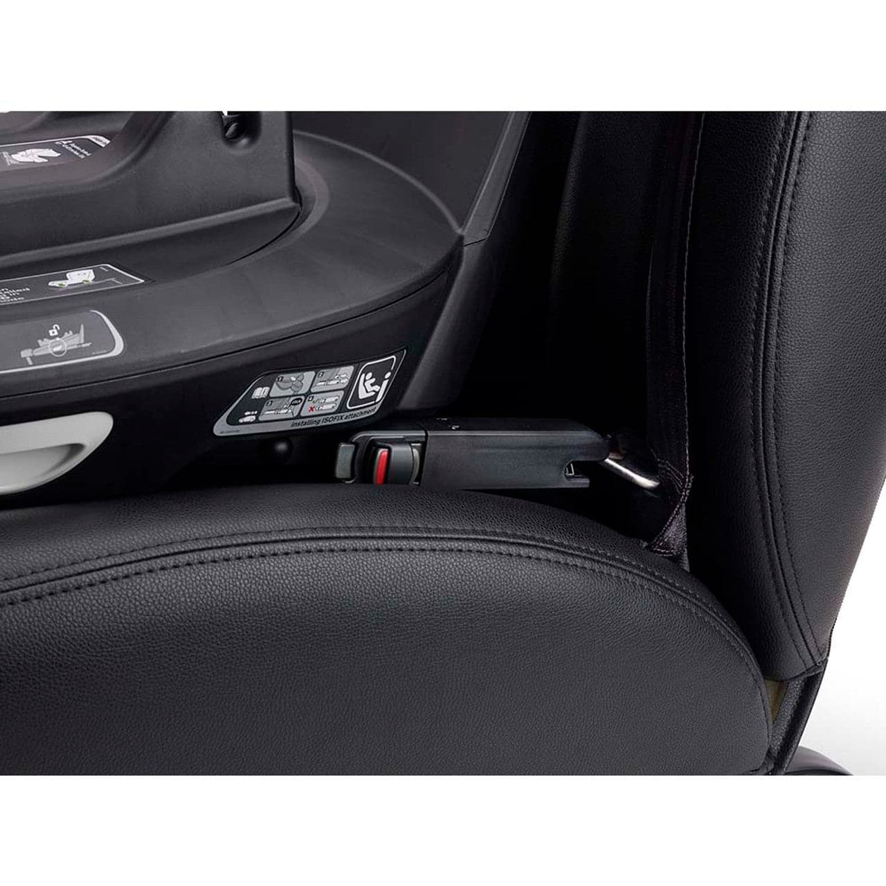 Bugaboo 360 ISOFIX Base by Nuna - Black -  | For Your Little One