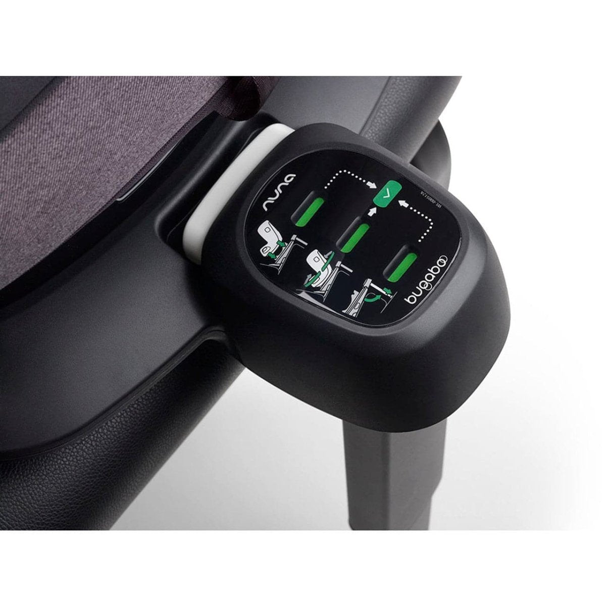 Bugaboo 360 isofix Car Seat Base by Nuna - Black - Showroom Display - For Your Little One