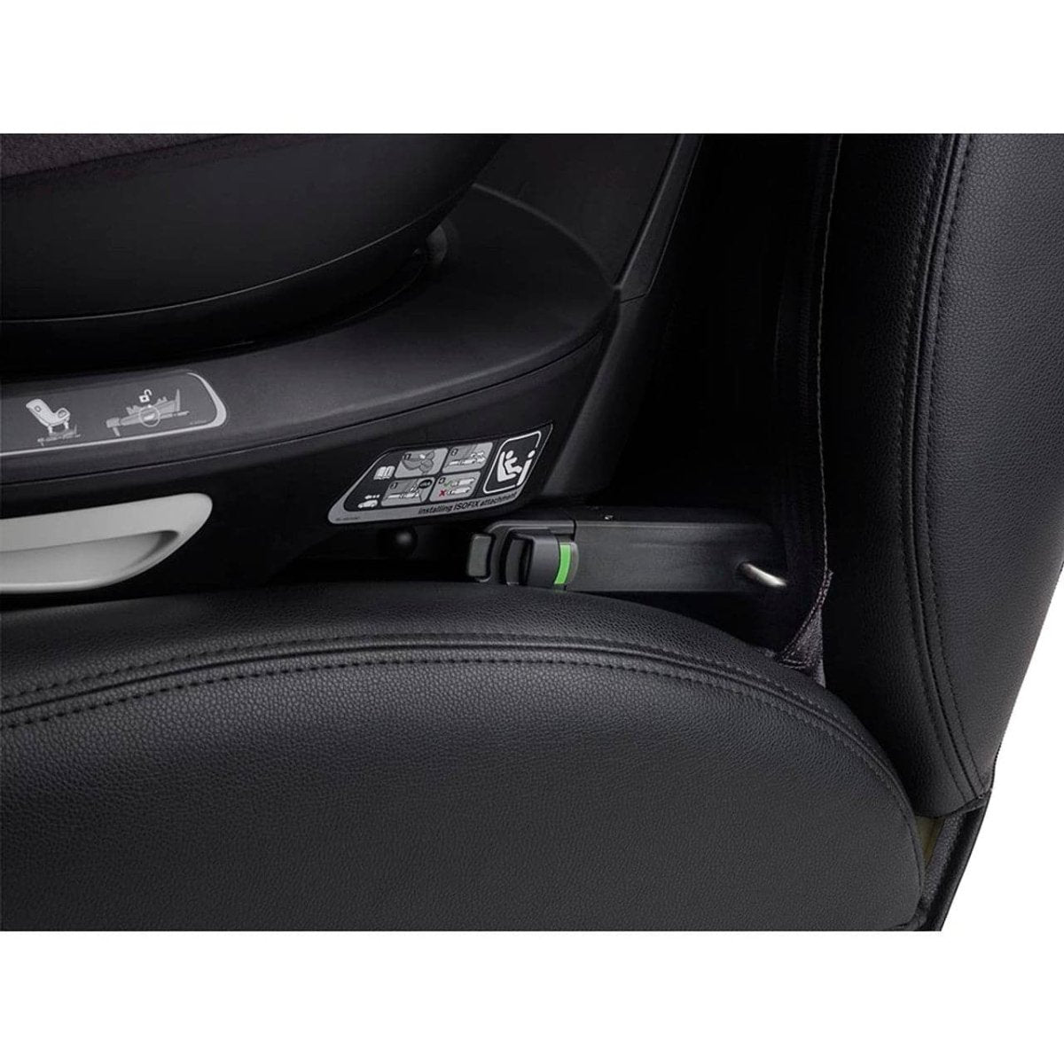 Bugaboo 360 isofix Car Seat Base by Nuna - Black - Showroom Display - For Your Little One
