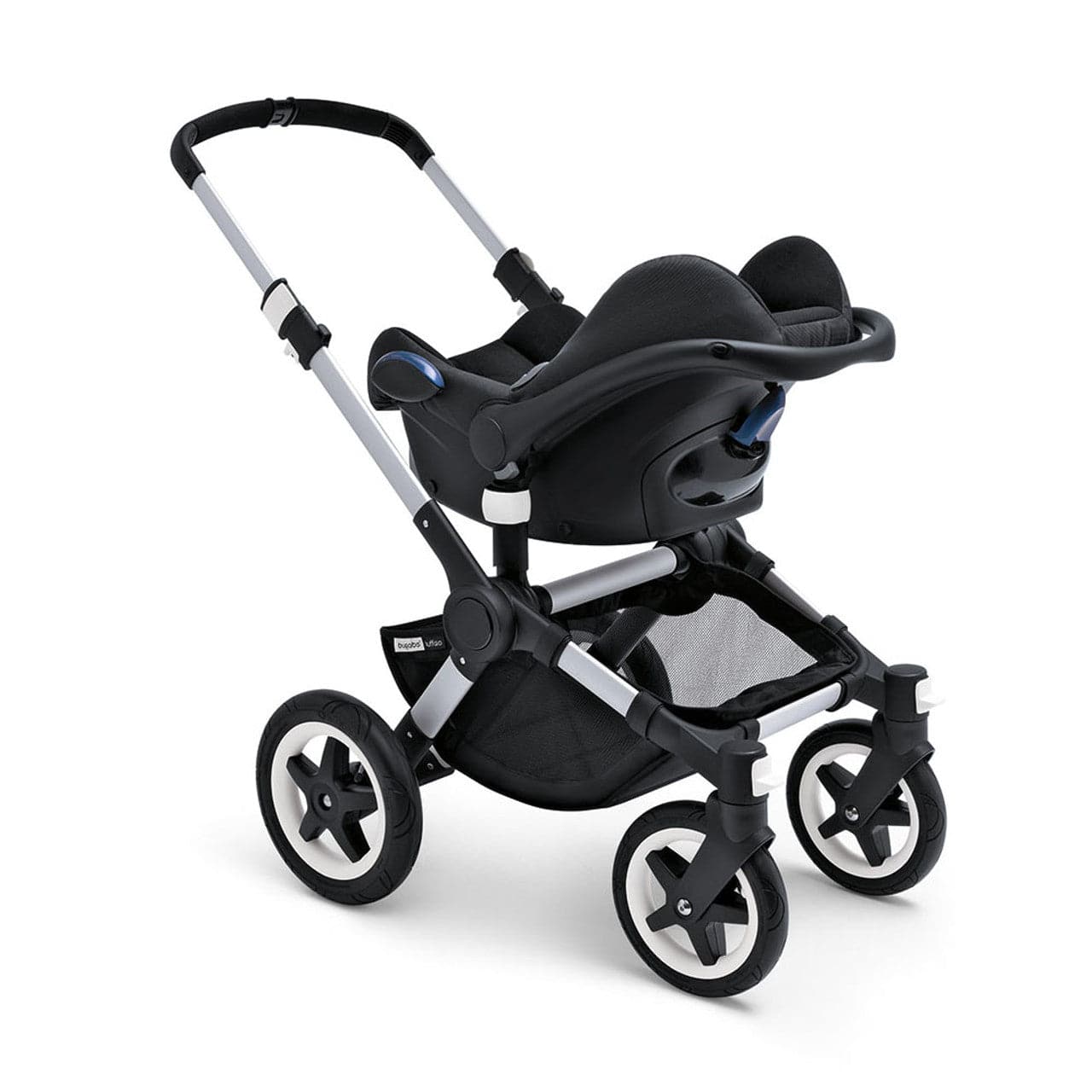 Bugaboo Maxi Cosi Car Seat Adaptor - Buffalo/Fox - For Your Little One