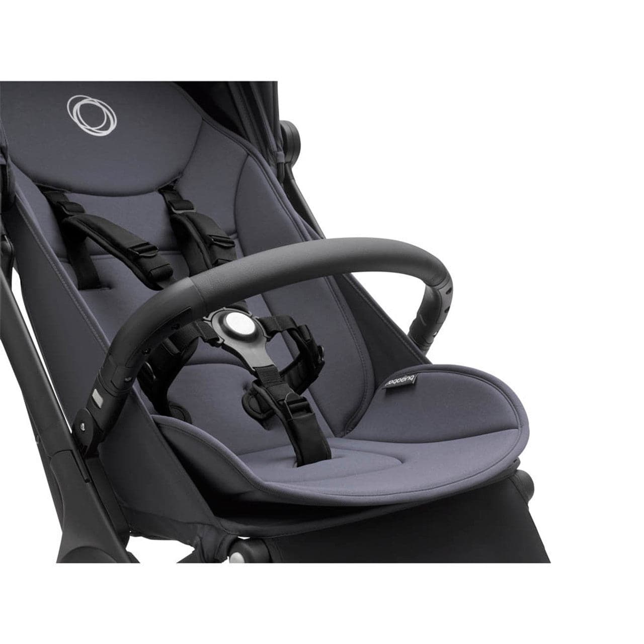 Bugaboo Butterfly Bumper Bar - Black - For Your Little One