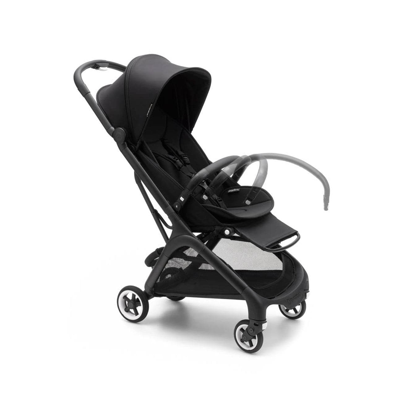 Bugaboo Butterfly Bumper Bar - Black - For Your Little One