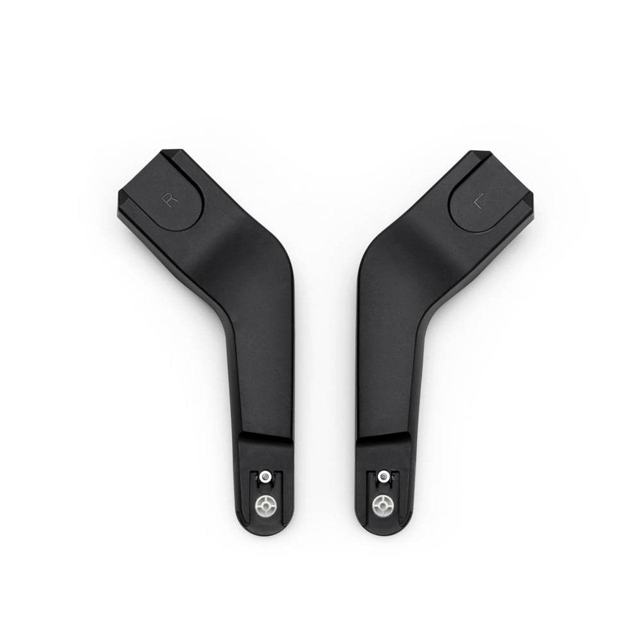 Bugaboo Butterfly Car Seat Adaptors - Black -  | For Your Little One