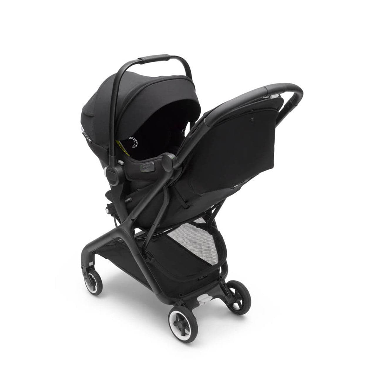 Bugaboo Butterfly Car Seat Adaptors - Black -  | For Your Little One