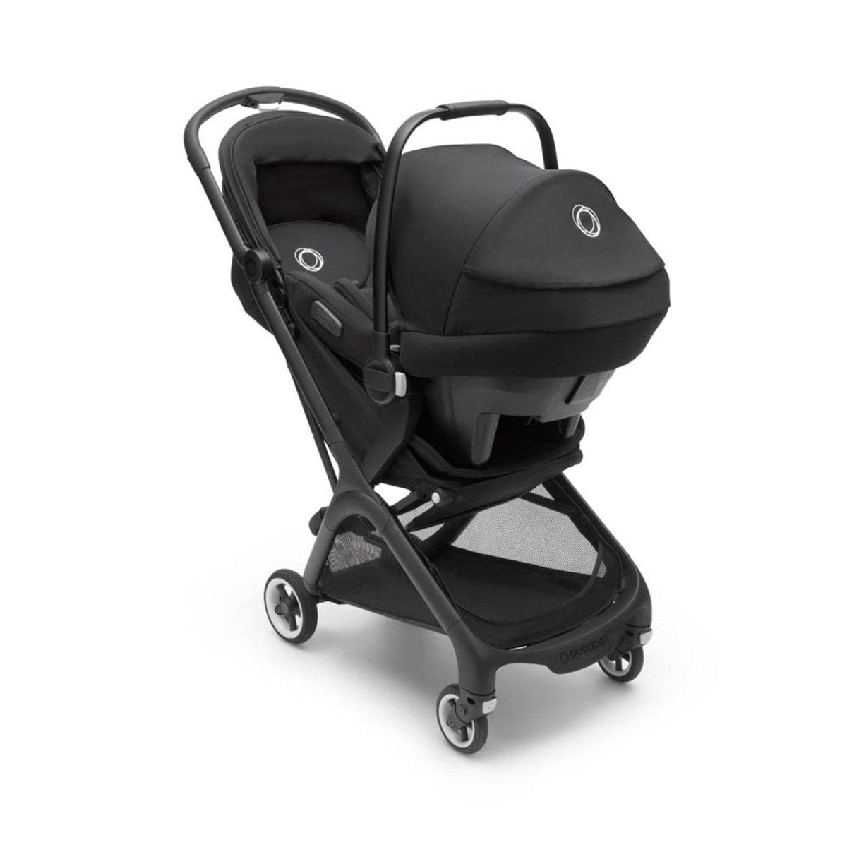 Bugaboo Butterfly Car Seat Adaptors - Black - For Your Little One