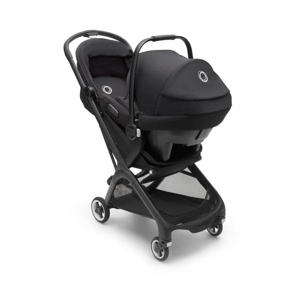 Bugaboo Butterfly Car Seat Adaptors - Black - Clearance - For Your Little One