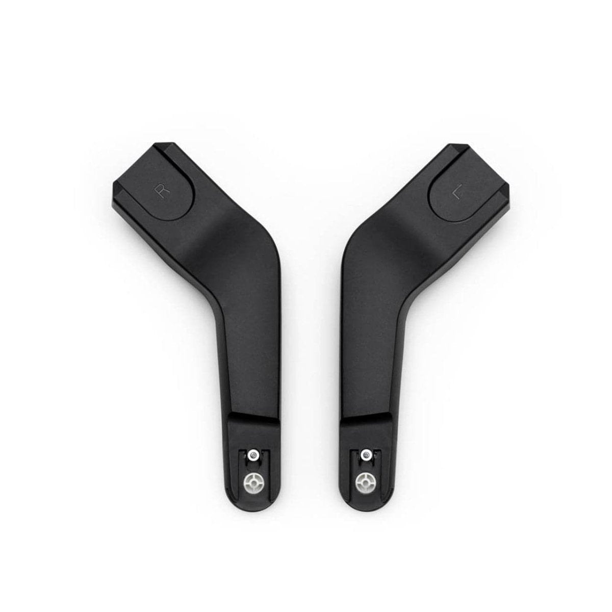 Bugaboo Butterfly Car Seat Adaptors - Black - Clearance - For Your Little One