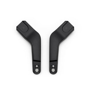 Bugaboo Butterfly Car Seat Adaptors - Black - Clearance - For Your Little One