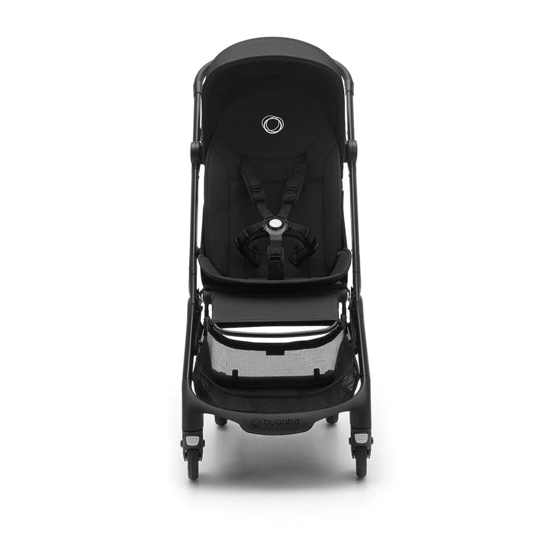 Bugaboo Butterfly + Turtle Travel System Bundle - Midnight Black -  | For Your Little One