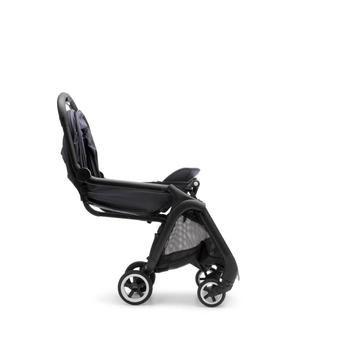 Bugaboo Butterfly Stroller - Midnight Black (FREE Transport Bag!) - For Your Little One