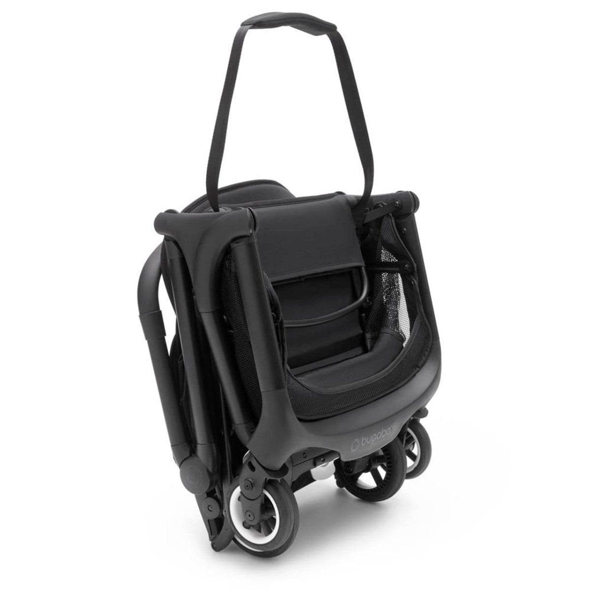 Bugaboo Butterfly Stroller - Midnight Black (FREE Transport Bag!) - For Your Little One