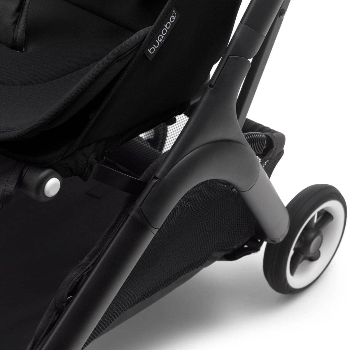 Bugaboo Butterfly Stroller - Midnight Black (FREE Transport Bag!) - For Your Little One