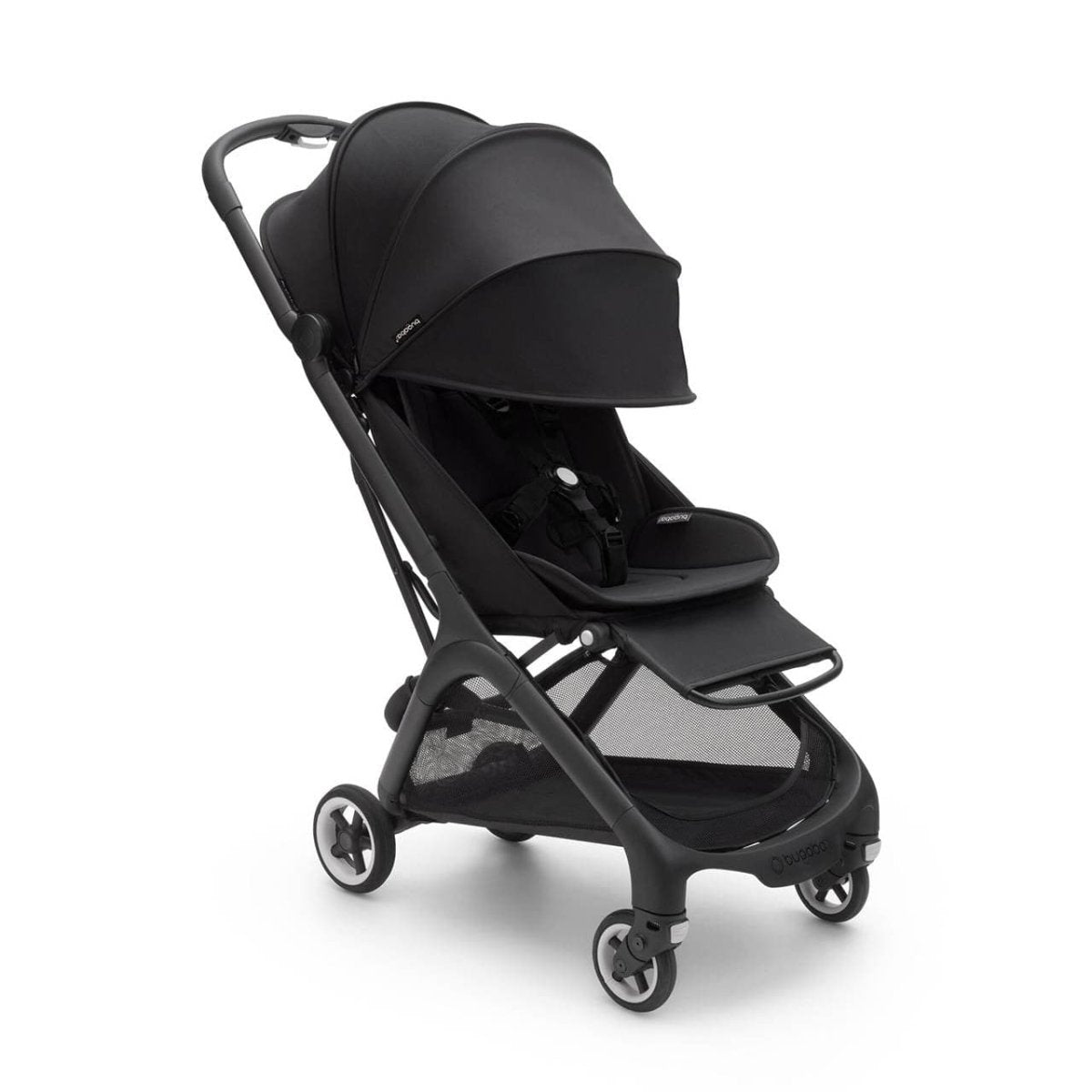 Bugaboo Butterfly Stroller - Midnight Black (FREE Transport Bag!) - For Your Little One