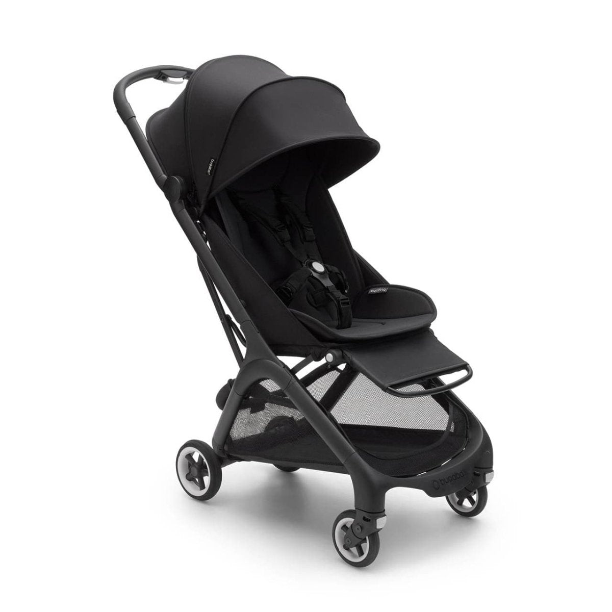 Bugaboo Butterfly Stroller - Midnight Black (FREE Transport Bag!) - For Your Little One