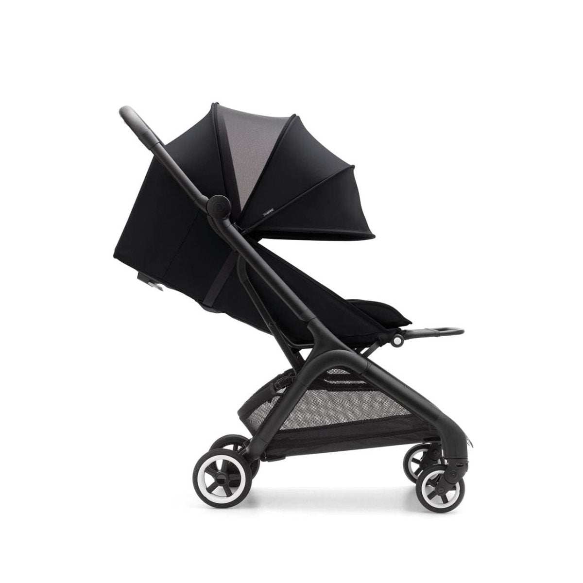 Bugaboo Butterfly Stroller - Midnight Black (FREE Transport Bag!) - For Your Little One