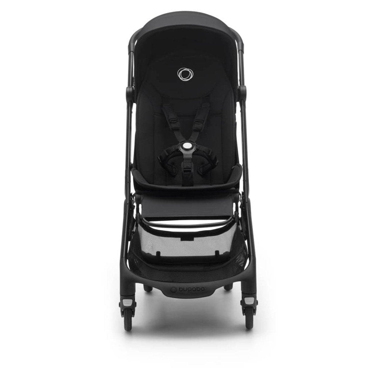 Bugaboo Butterfly Stroller - Midnight Black (FREE Transport Bag!) - For Your Little One