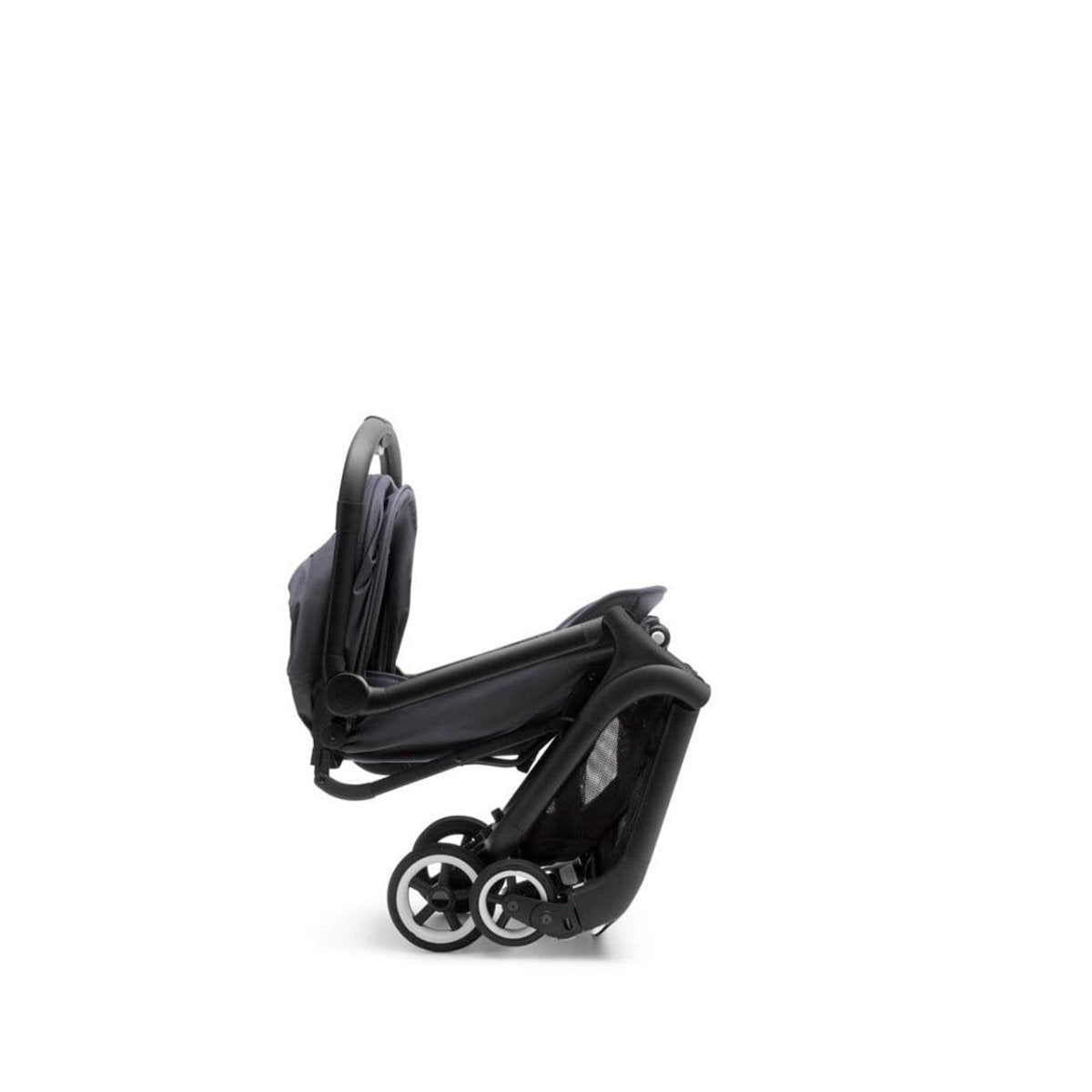 Bugaboo Butterfly Stroller - Midnight Black (FREE Transport Bag!) - For Your Little One