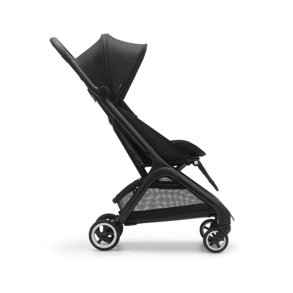 Bugaboo Butterfly Stroller - Midnight Black (FREE Transport Bag!) - For Your Little One