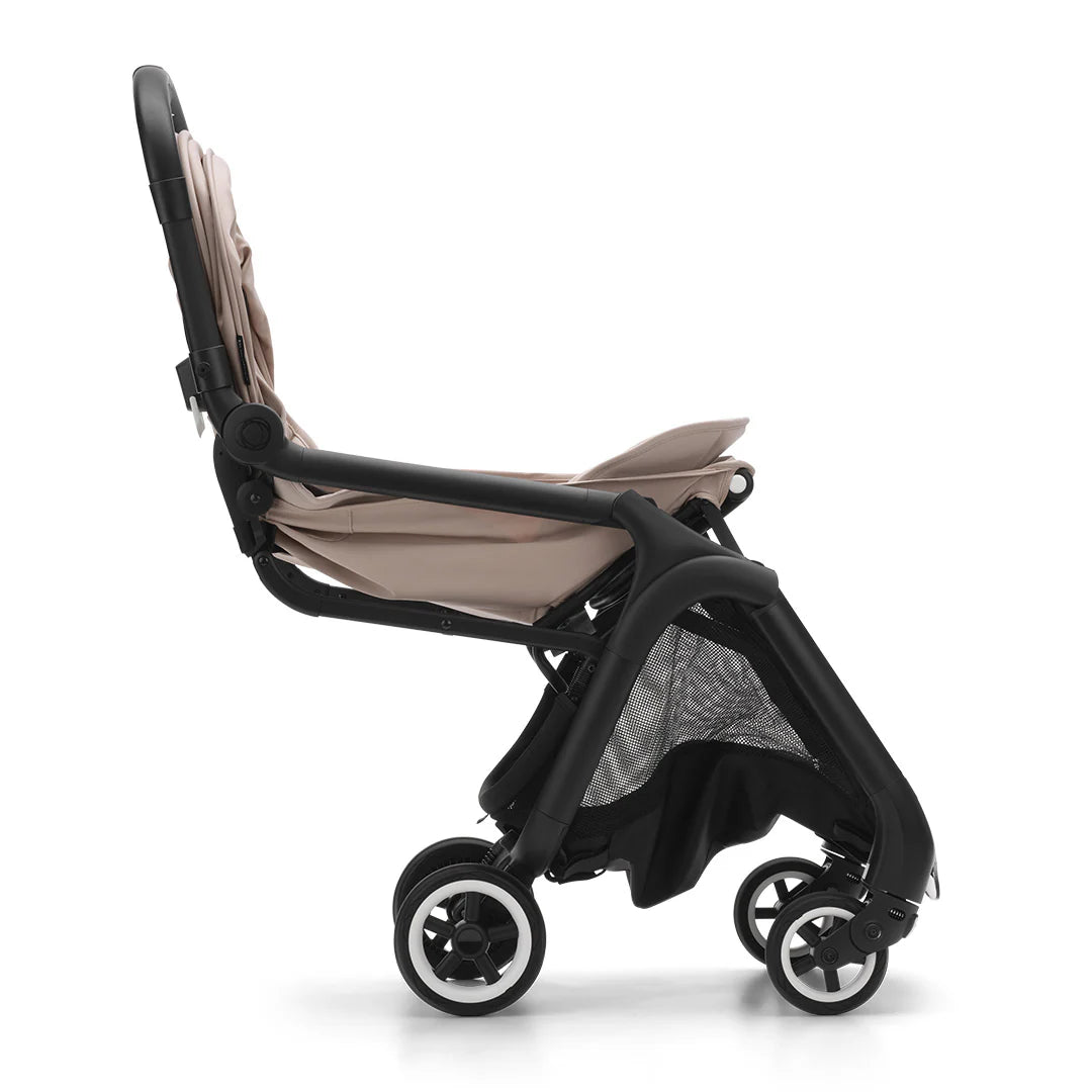 Bugaboo Butterfly + Turtle Travel System Bundle - Desert Taupe   