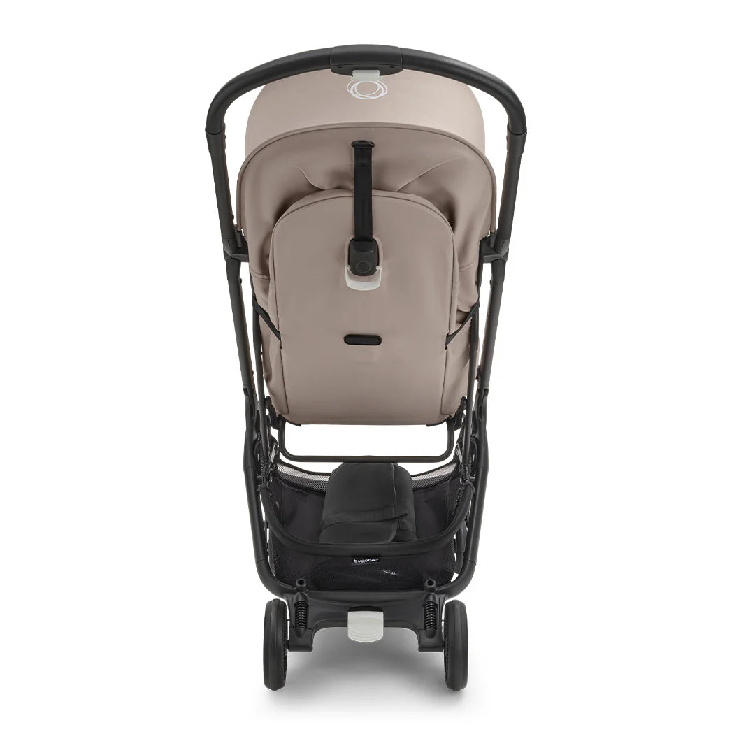 Bugaboo Butterfly + Turtle Travel System Bundle - Desert Taupe   