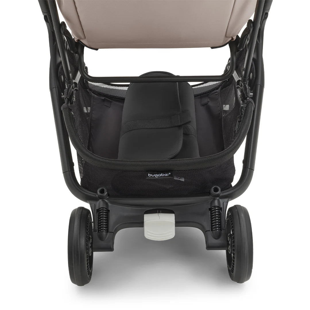 Bugaboo Butterfly + Turtle Travel System Bundle - Desert Taupe   