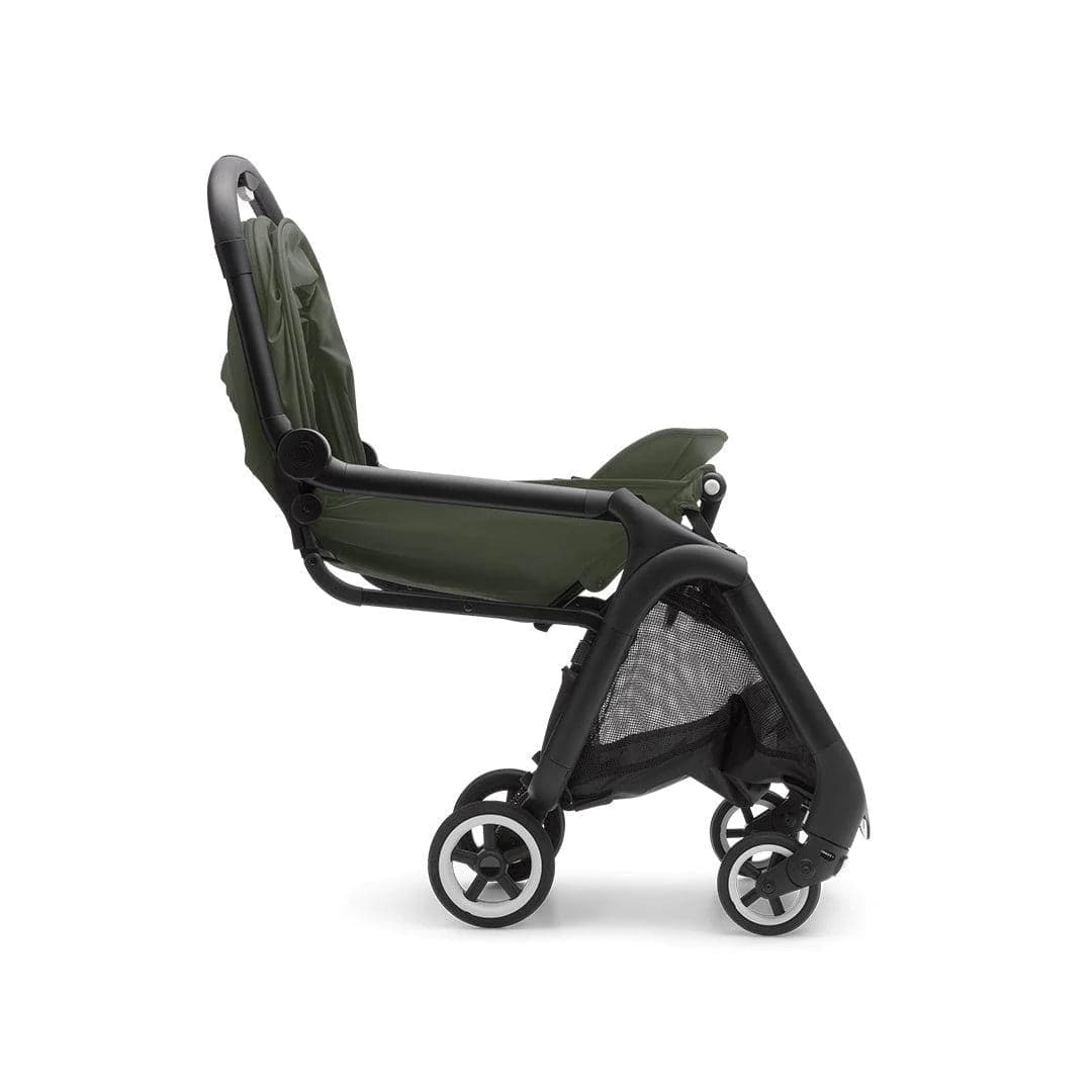 Bugaboo Butterfly + Turtle Travel System Bundle - Forest Green (FREE Transport Bag!) - For Your Little One