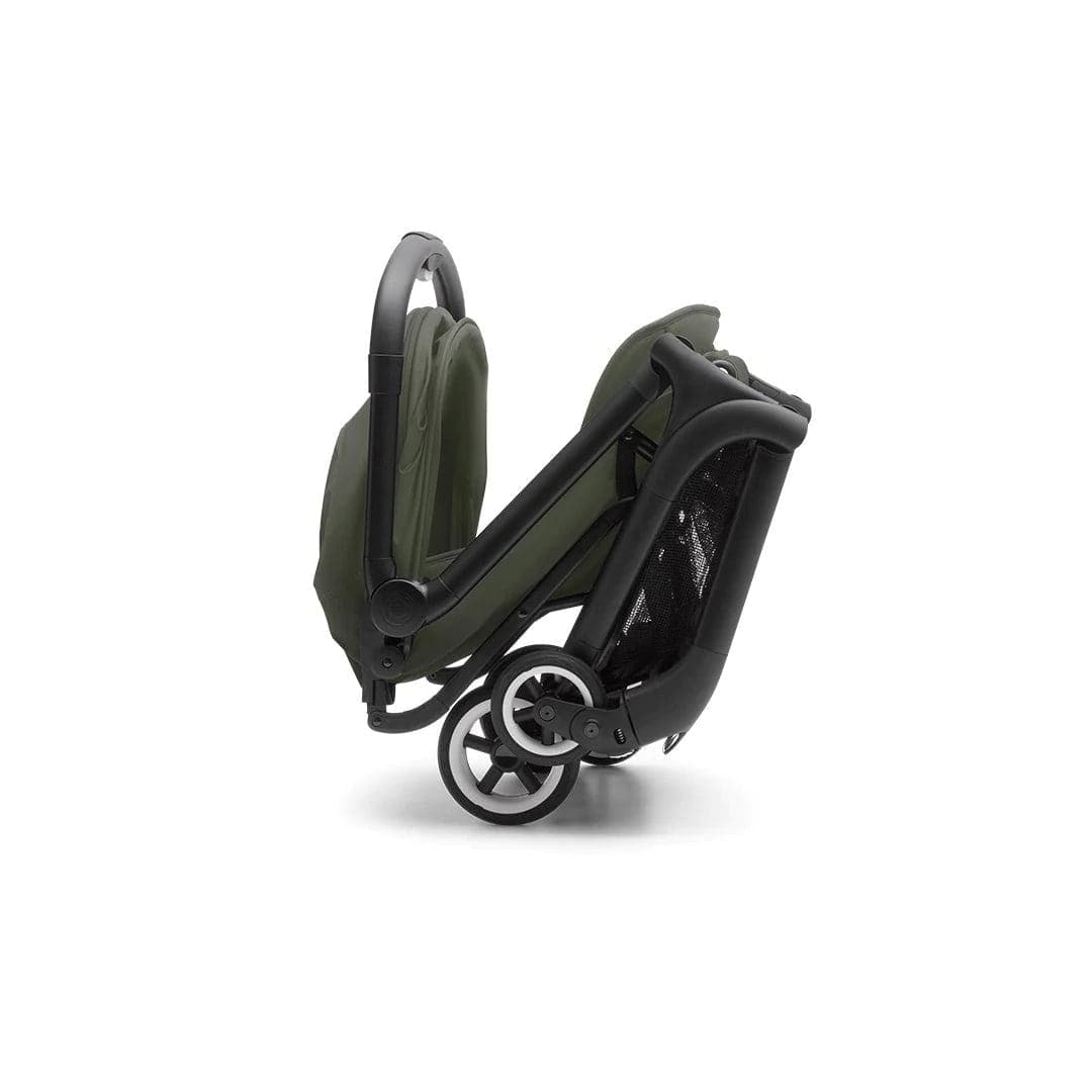 Bugaboo Butterfly + Turtle Travel System Bundle - Forest Green (FREE Transport Bag!) - For Your Little One