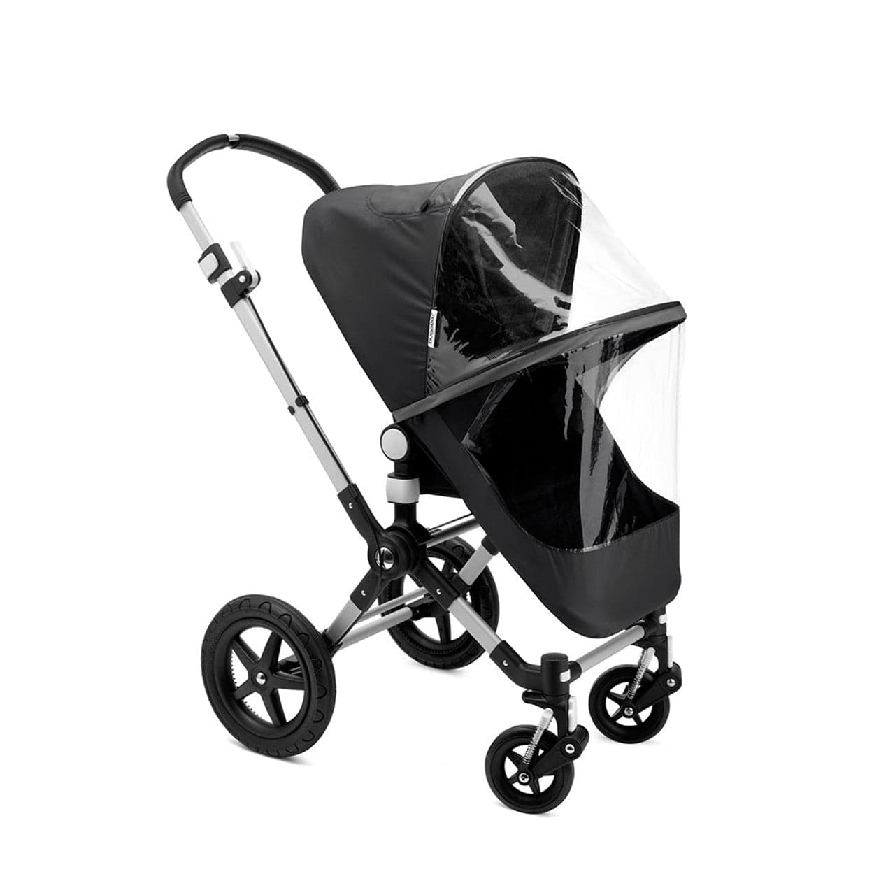Bugaboo Cameleon/Fox High Performance Raincover - Black - For Your Little One