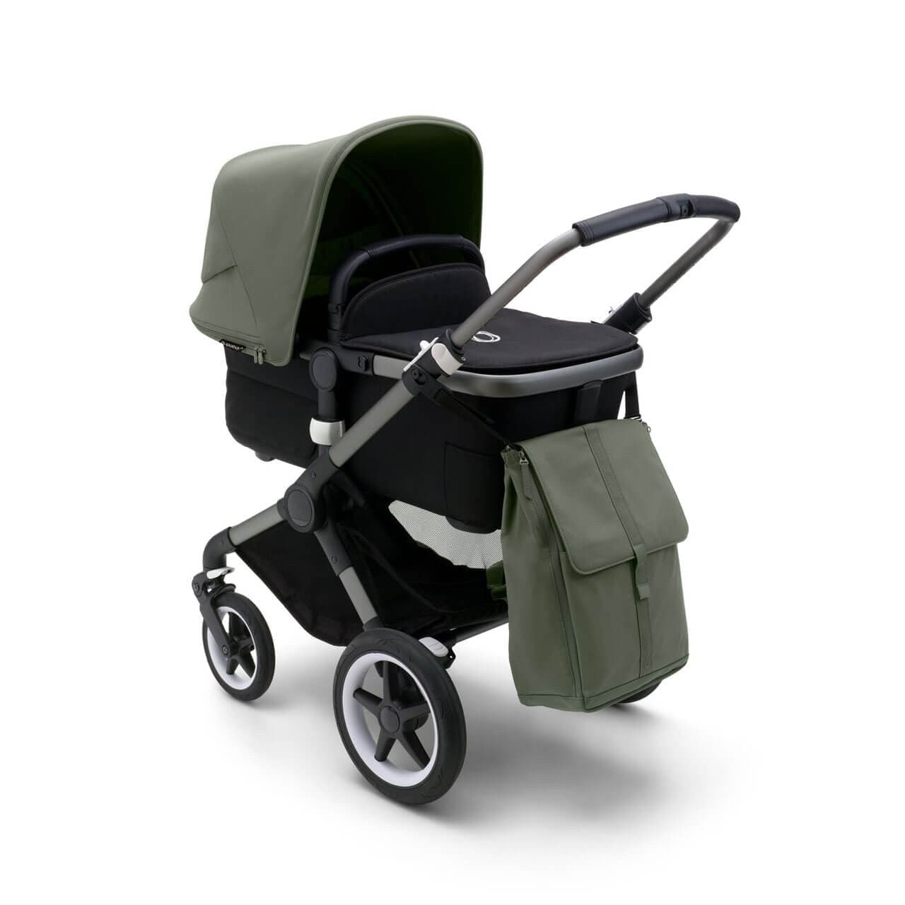 Bugaboo Changing Backpack - Forest Green - For Your Little One