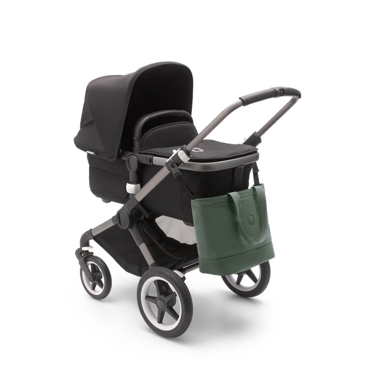 Bugaboo Changing Bag - Forest Green -  | For Your Little One