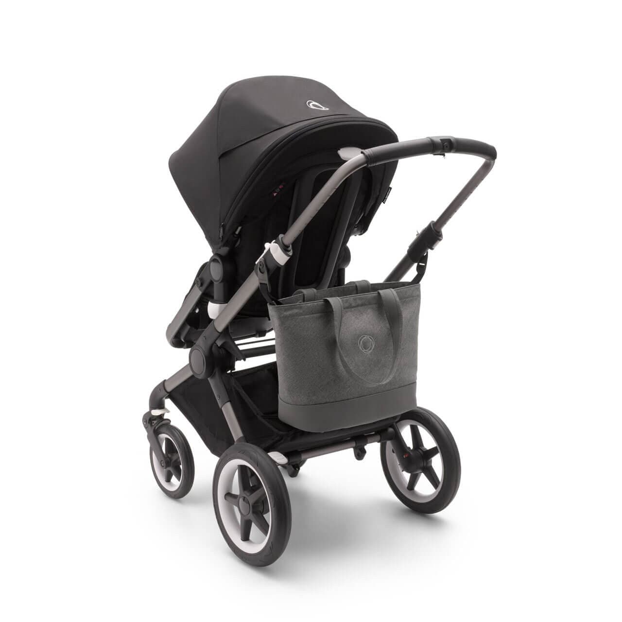 Bugaboo Changing Bag - Grey Melange - For Your Little One