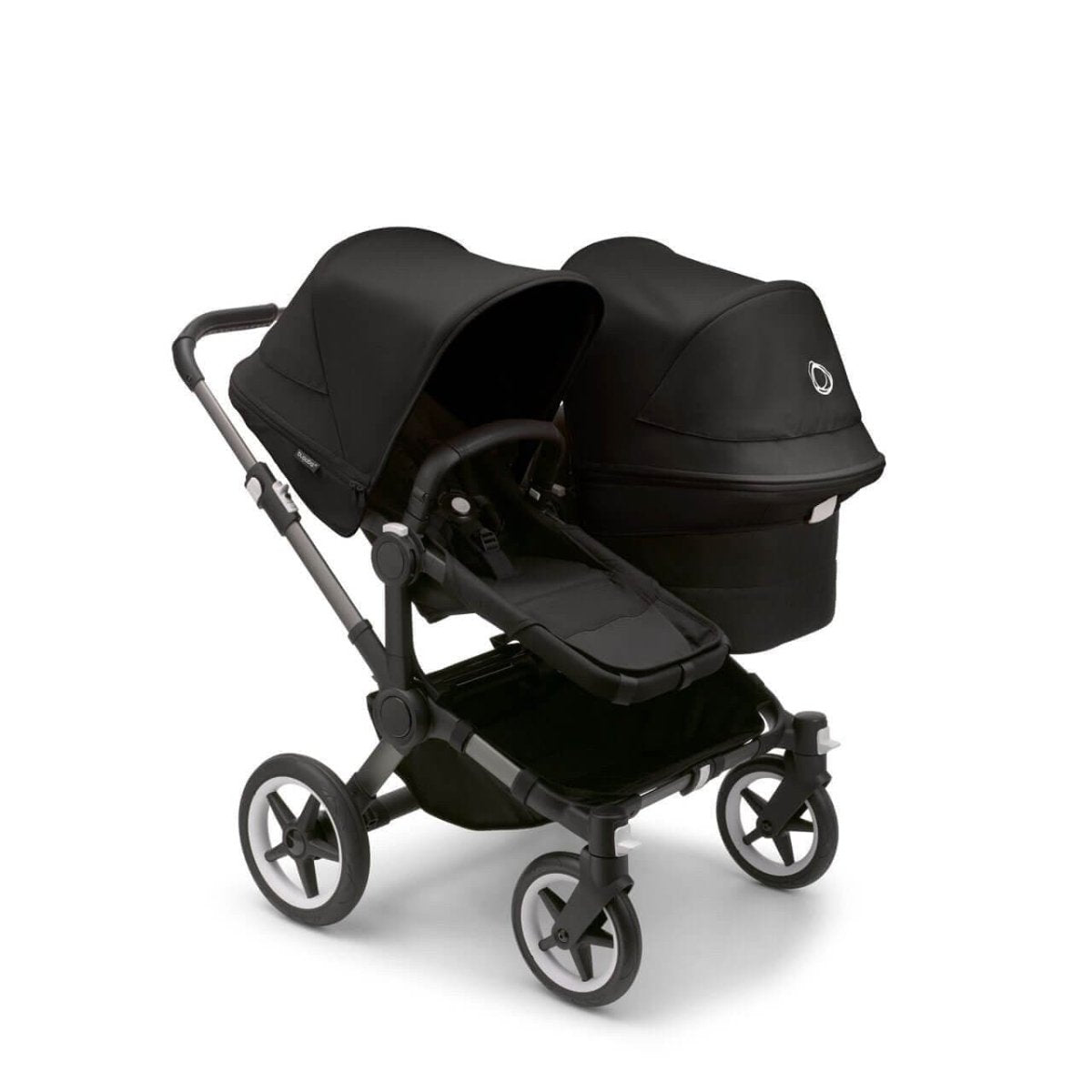 Bugaboo Donkey 5 Duo Pushchair on Graphite/Black Chassis - Choose Your Colour - For Your Little One