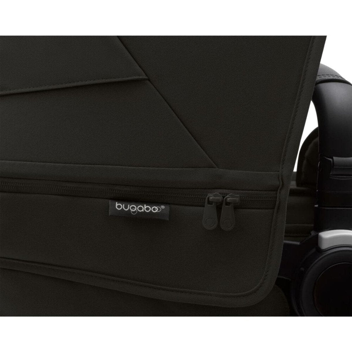 Bugaboo Donkey 5 Mono Complete Pushchair - Black/Midnight Black - Clearance - For Your Little One